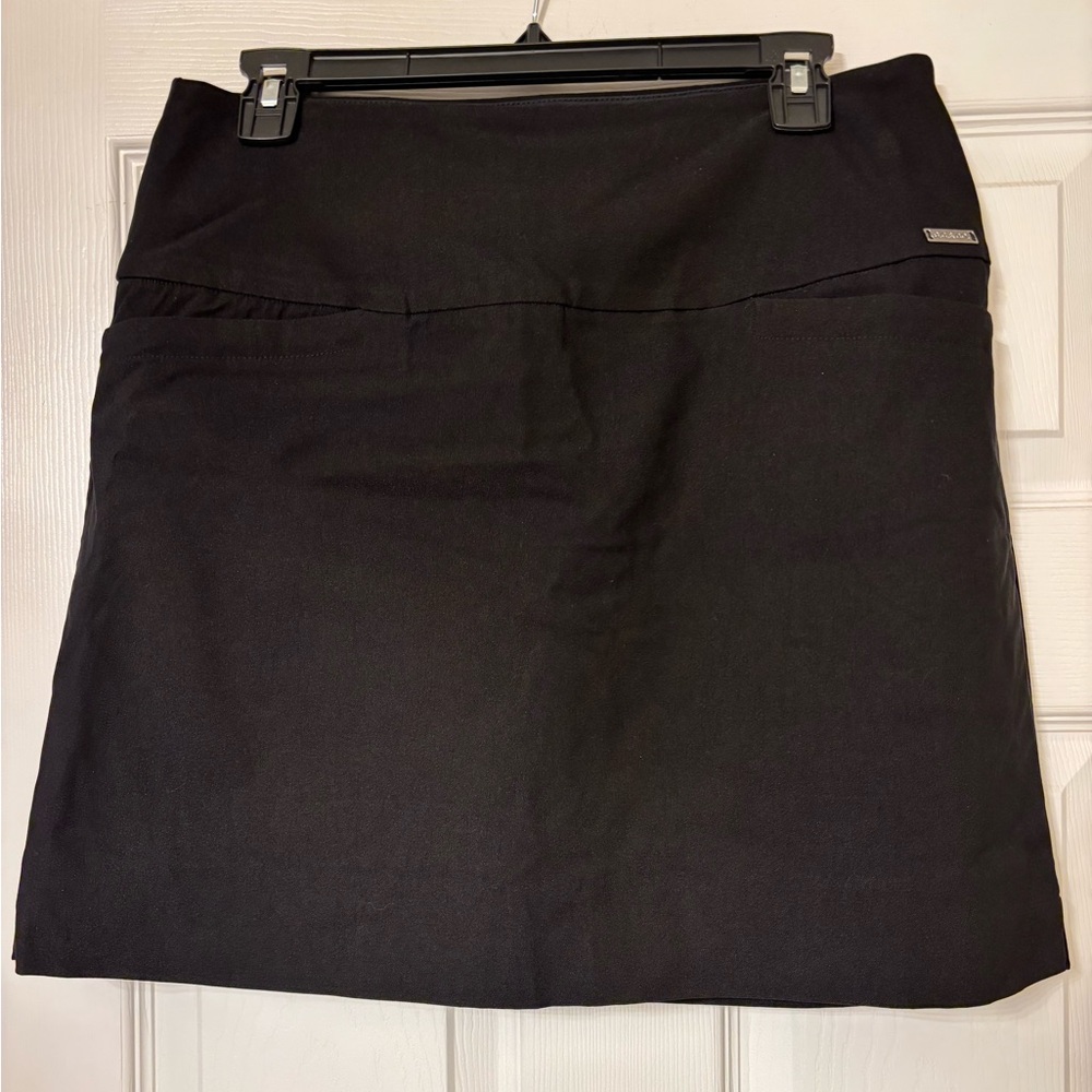 Like new Classic Black Women's Skort